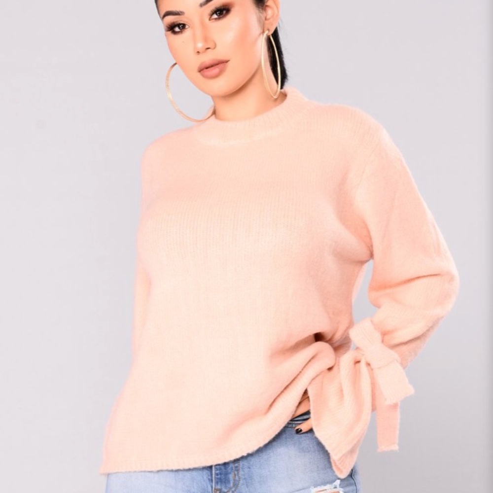 Fashionnova jojo sweater